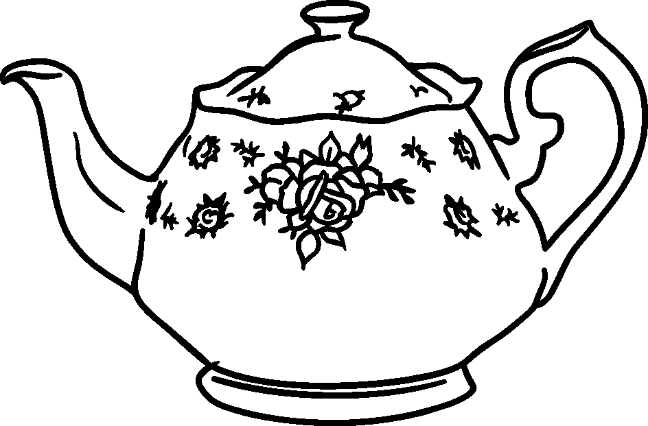 Teapot