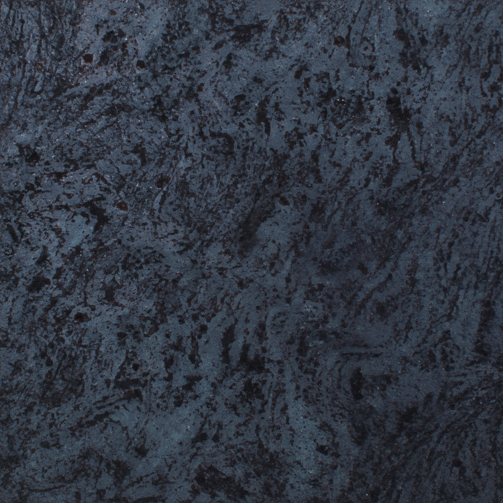 A dark, abstract textured background resembling naturally rough stone or granite, featuring deep gray and black tones with subtle lighter variations. This rugged surface provides a strong, dignified base for memorial artwork and inscriptions.