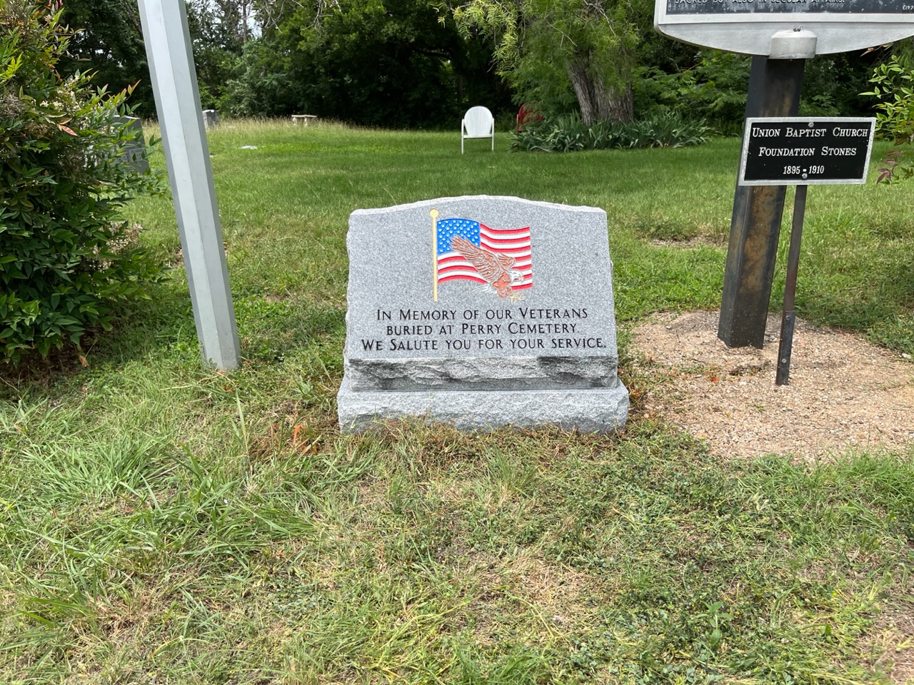 Granite granite monument
