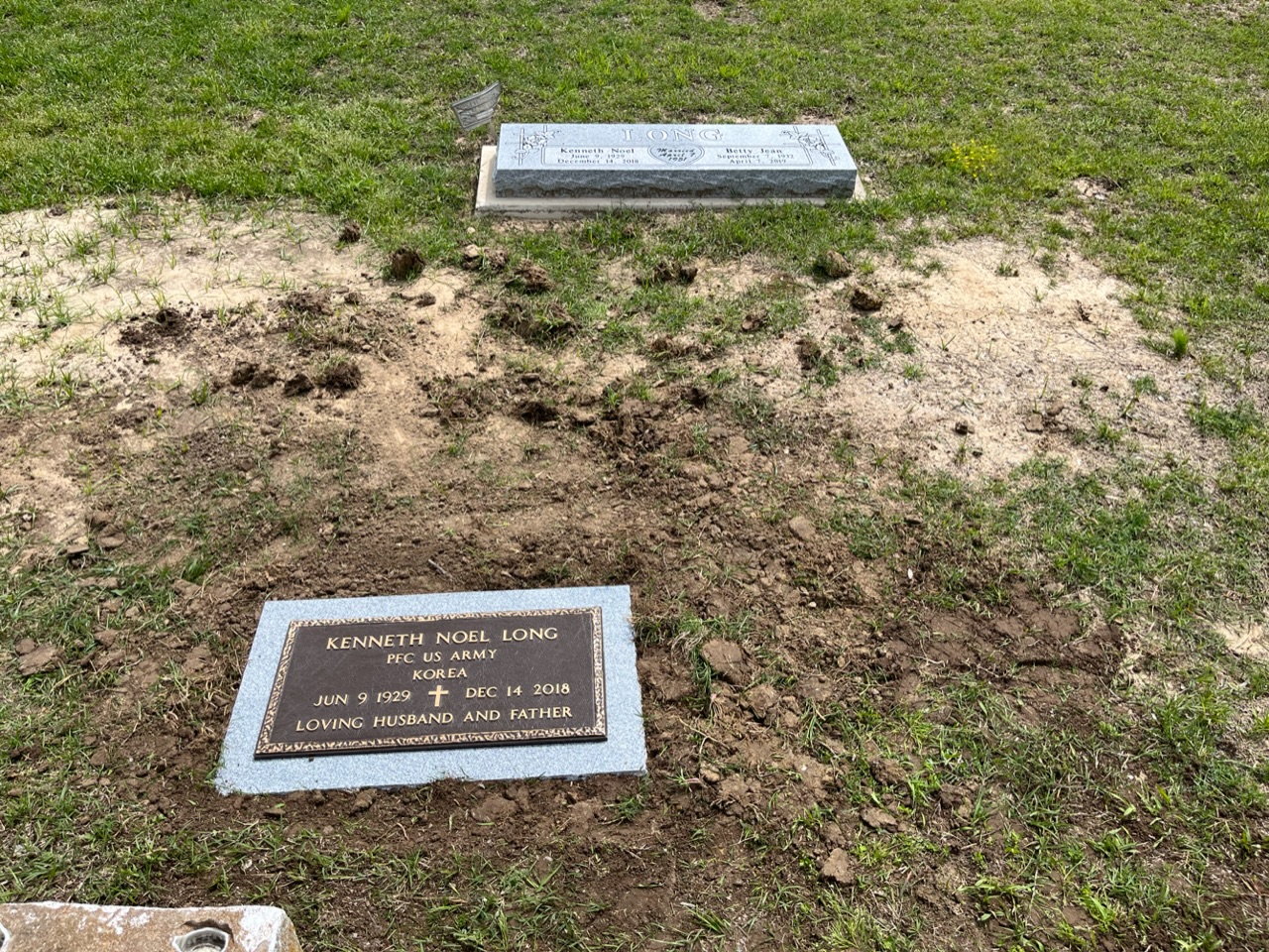 Granite granite monument