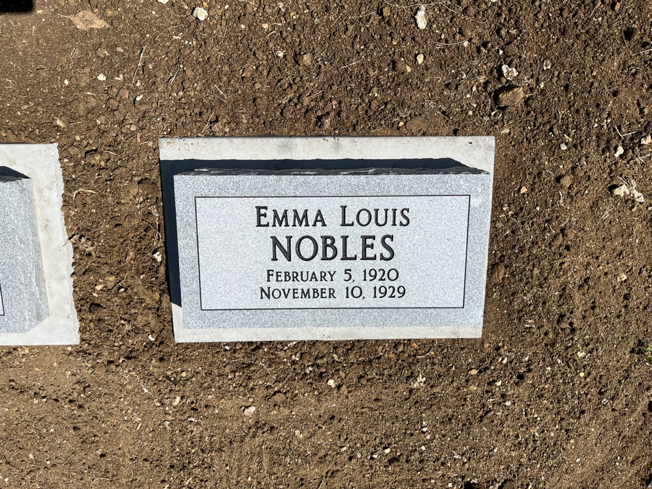 Granite granite monument