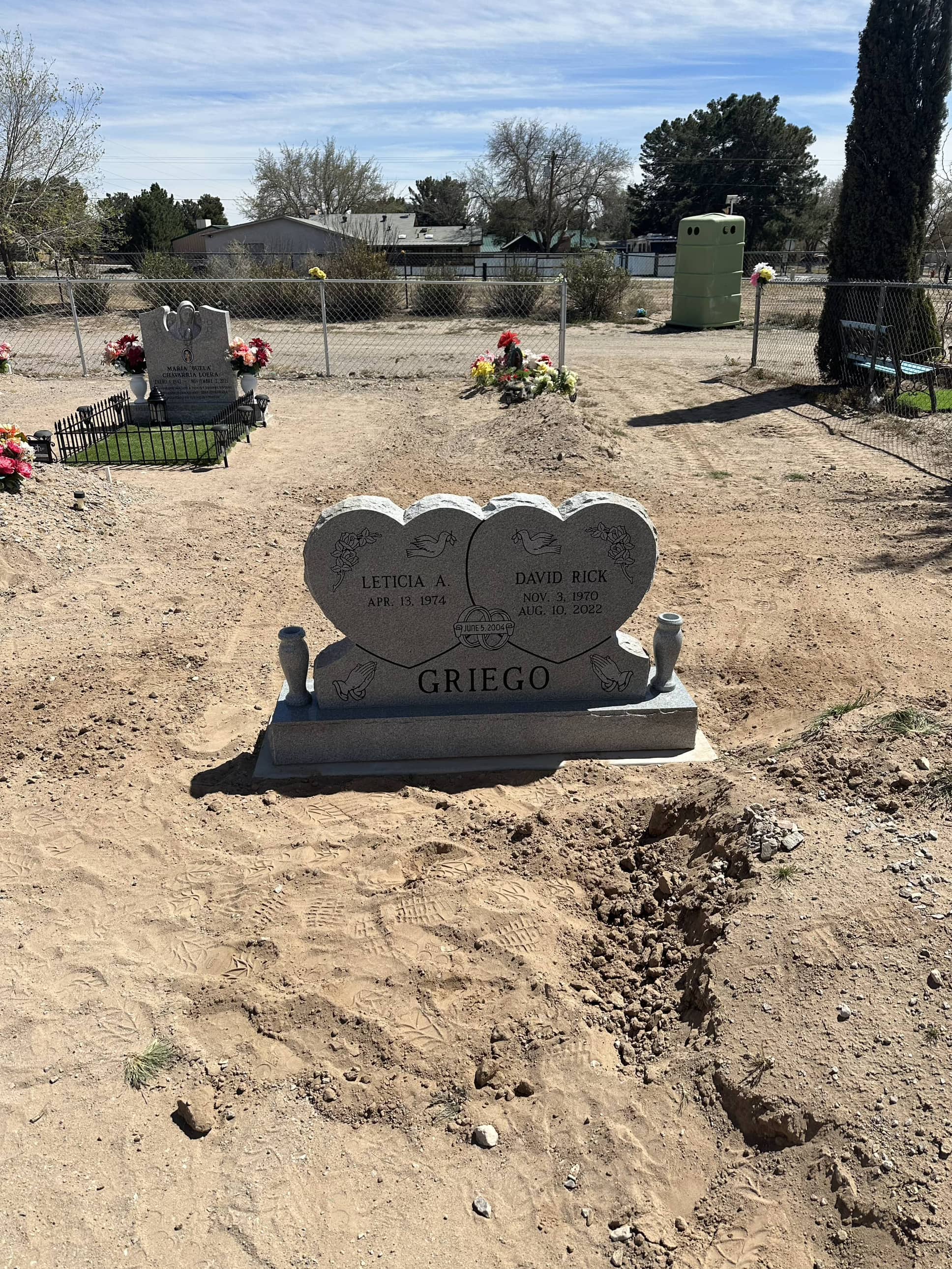 Granite granite monument