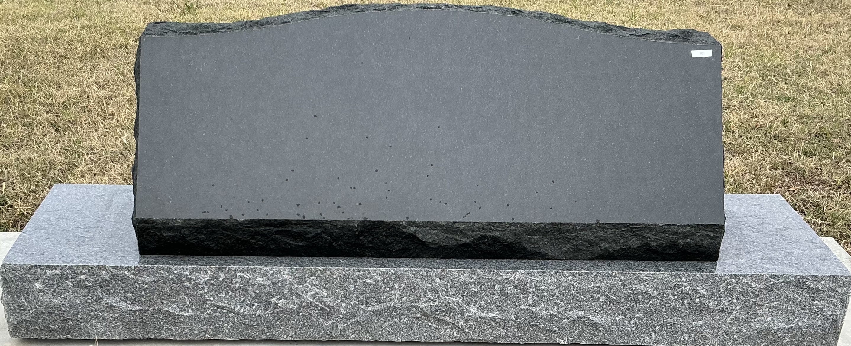 #101 DOUBLE SERP SLANT