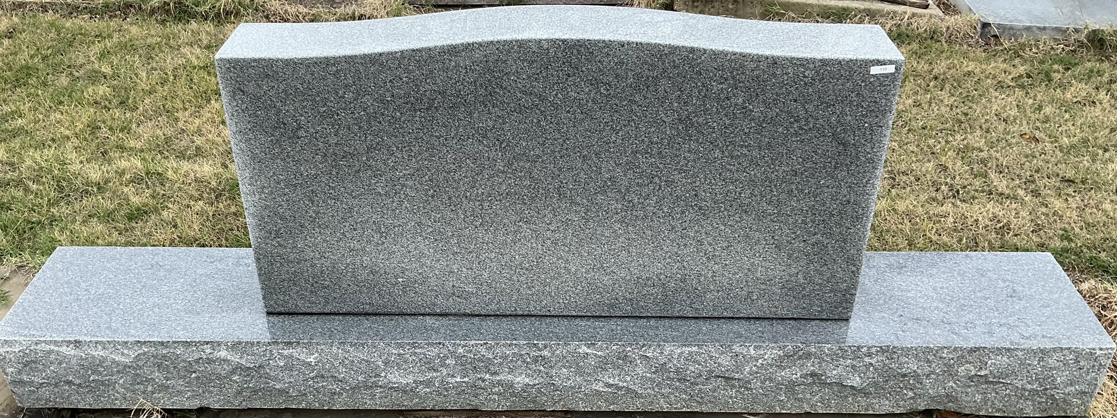 #110 DOUBLE SERP W/VASES