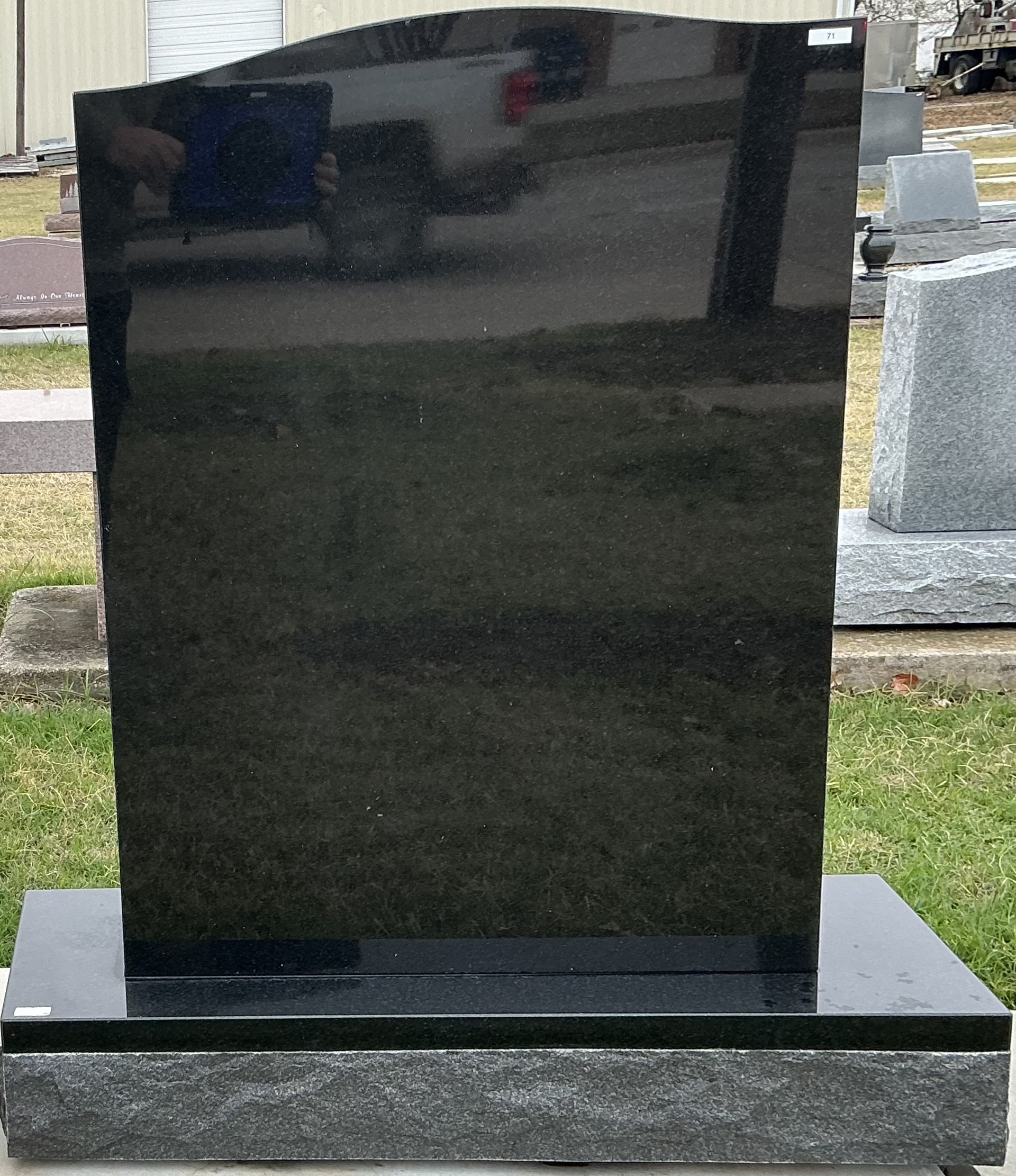 #71 TALL SINGLE SERP