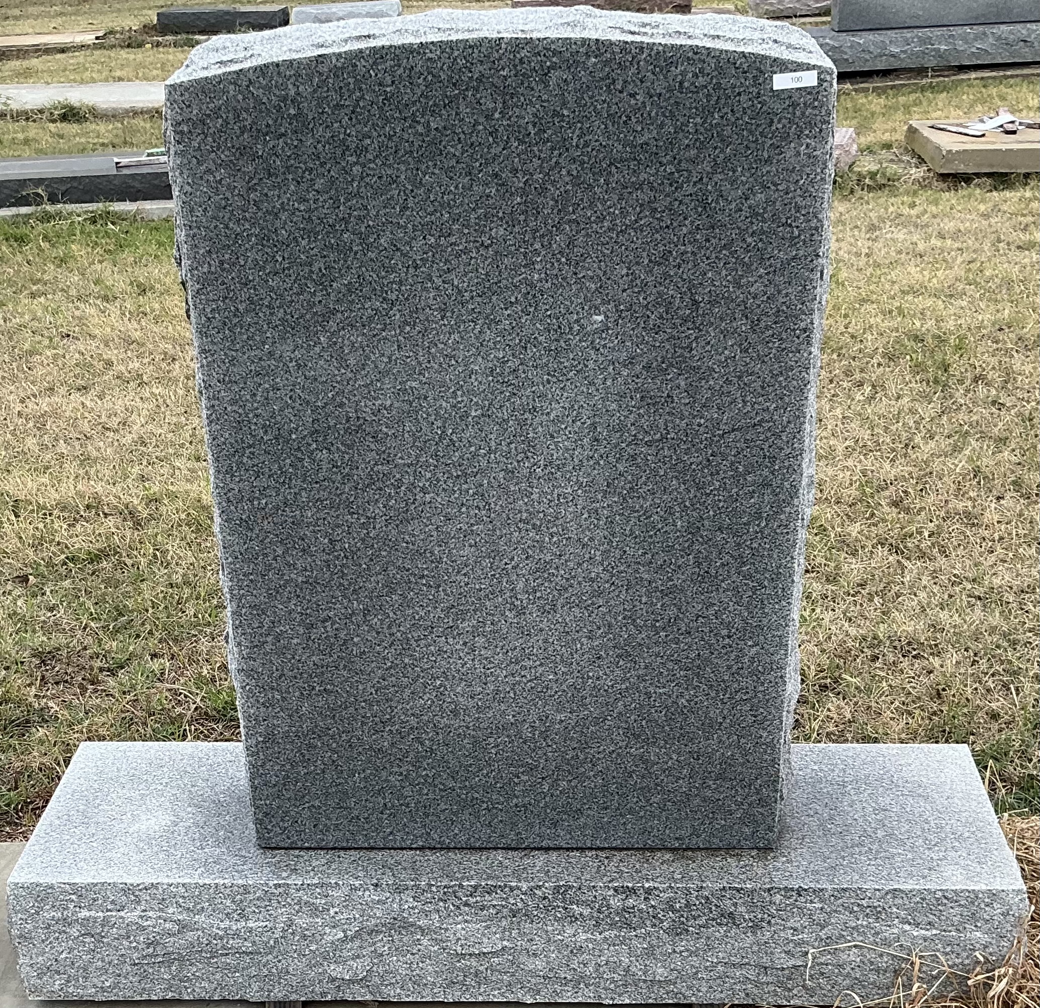 #100 TALL ROUND SINGLE