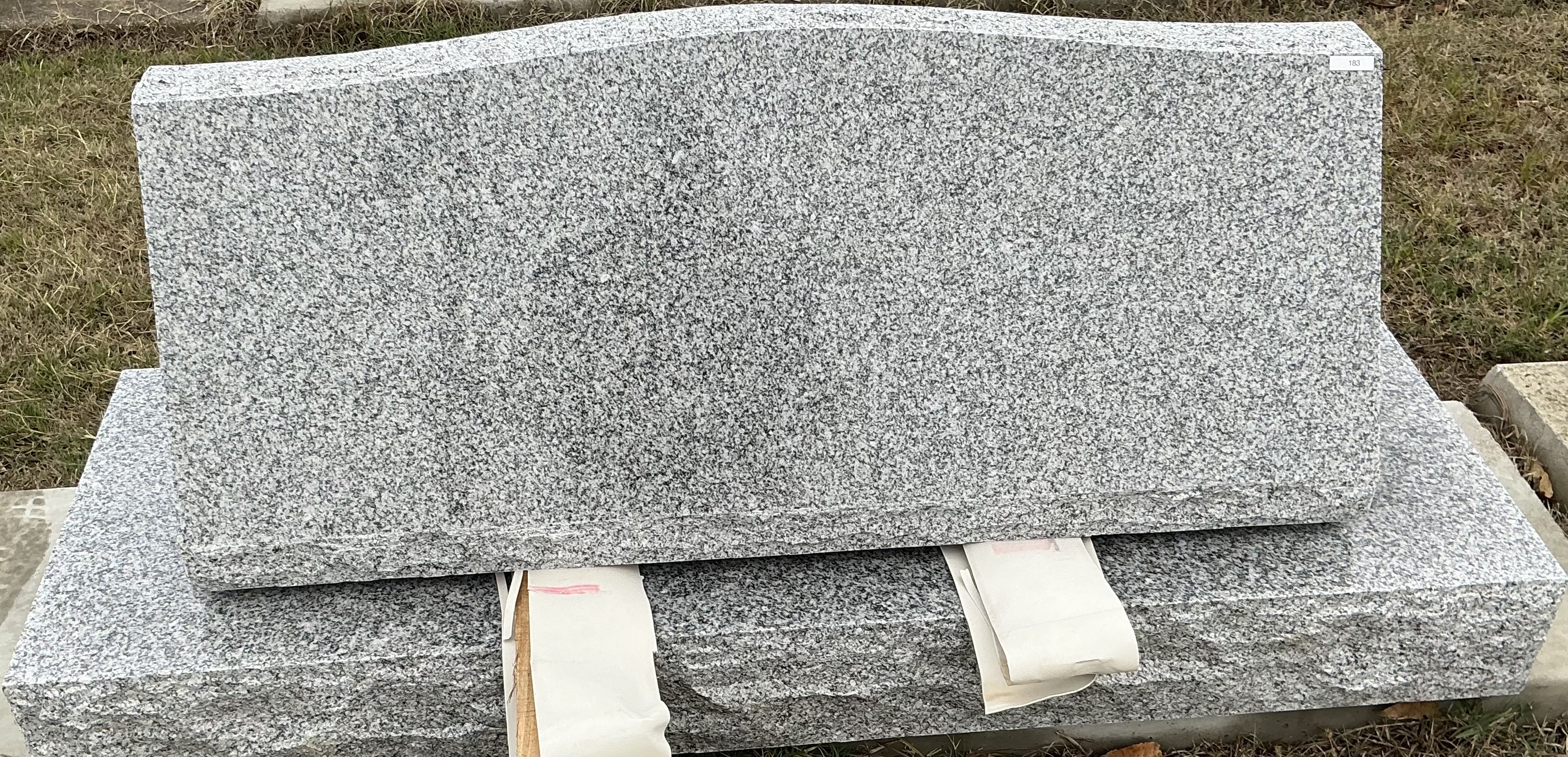 #183 DOUBLE SERP SLANT