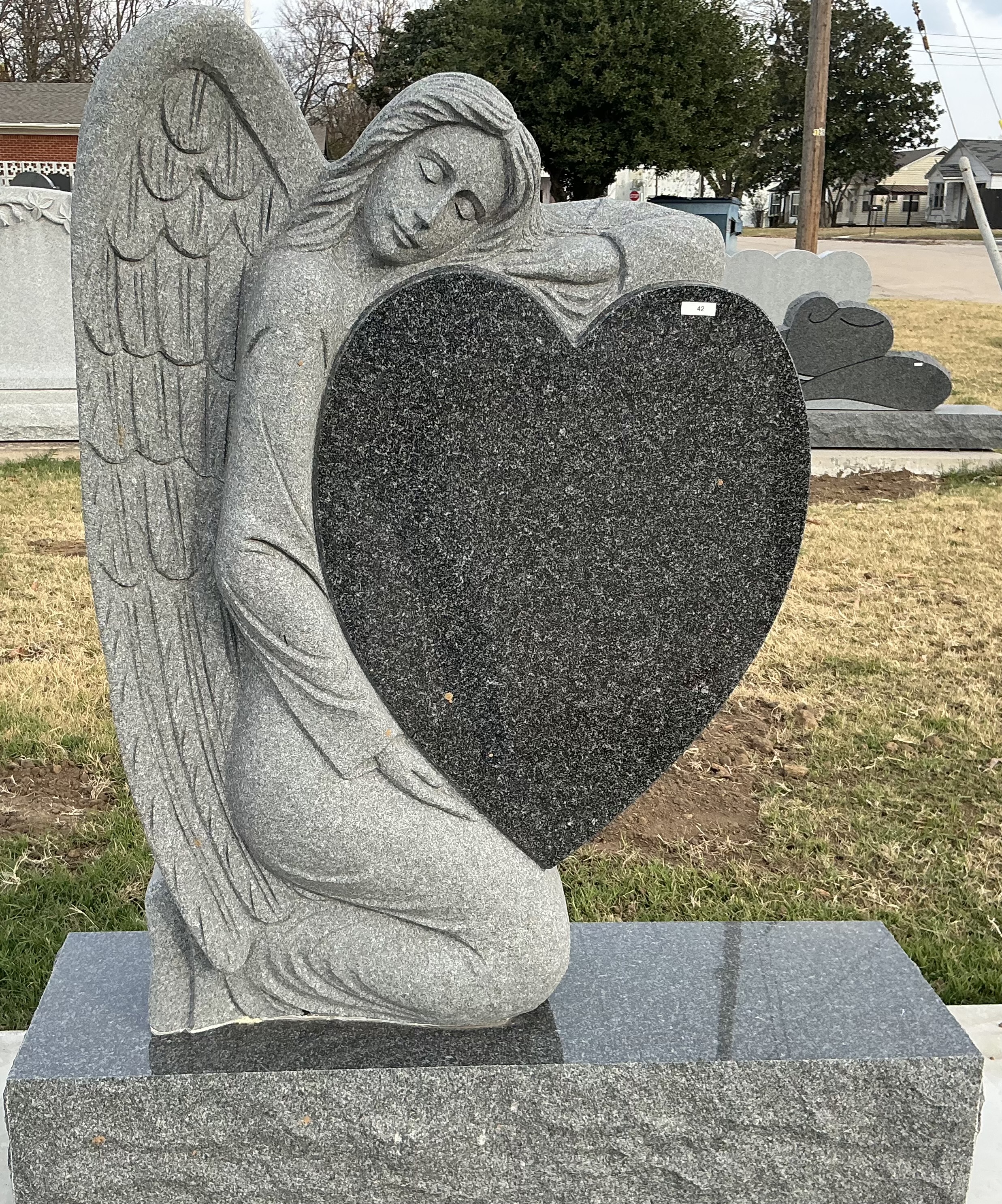 #42 SINGLE ANGEL HEART