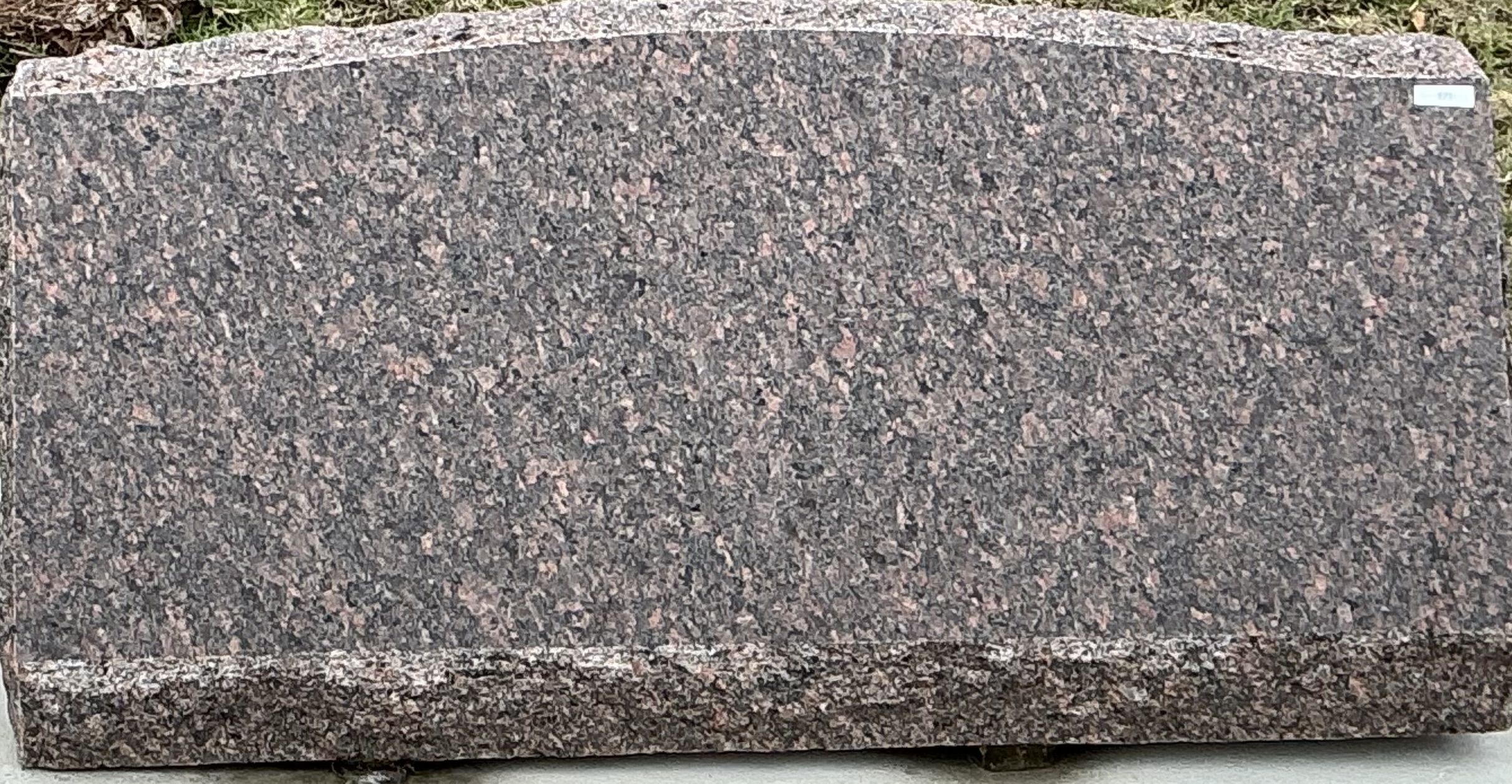 #171DOUBLE SERP SLANT 